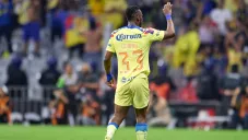 ¡El 'héroe'! Julián Quiñones salió entre lágrimas tras anotar el gol de último minuto ante Pachuca