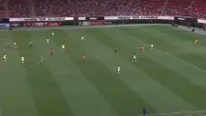 ¿Habrá castigo? El 'Eh...P**' se presentó en el Clásico Nacional Femenil