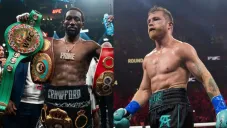 ‘Canelo’ Álvarez sin intención de pelear vs Terence Crawford