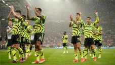 El cuadro londinense se mantiene en la cima de la Premier League