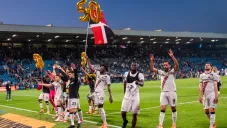 Bayer Leverkusen golea al Bochum y llega a 50 partidos invicto en la temporada