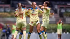 América le metió seis goles al Rebaño en los dos juegos de Cuartos