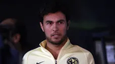 ¡Festeja ‘Checho’! Sergio Pérez celebra el pase de América a ‘Semis’ y lo comparte en redes