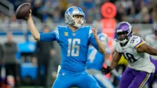 Goff renovó con los Lions