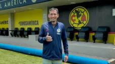 ¡Vuelve al nido! Rubens Sambueza visita al América previo al Clásico Nacional de 'Semis'