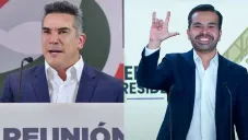 ¿Aceptará? Máynez responde a propuesta de 'Alito' Moreno para declinar en favor de Xóchitl Gálvez