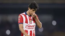 Macías sigue sin contar para Fernando Gago