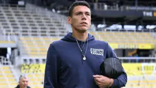 ¡Dura baja en Rayados! Héctor Moreno no jugará la Ida de Semifinales ante Cruz Azul