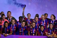 Barcelona Femenil se enfrentará a Chivas