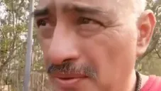 ¿Y la seguridad? Don Beto denuncia robo en Guerrero