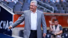 Vucetich toma con optimismo el reto de Mazatlán: 'Tengo la fuerza para hacerlo'