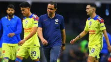 Zague cuestiona planteamiento de André Jardine ante Chivas: &quot;América salió muy temeroso&quot;