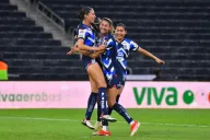 Rayadas se acerca a la Final tras vencer a Pachuca