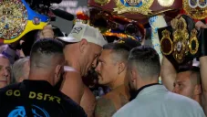 Tyson Fury tras perder ante Oleksandr Usyk: &quot;Creo que gané esta pelea&quot;