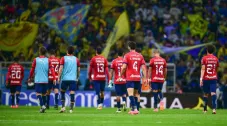 El Rebaño no pudo marcar ante América y fue eliminado