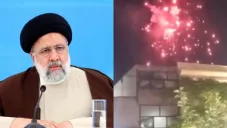 Ebrahim sigue desaparecido junto a otros funcionares tras accidente