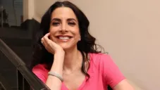 Verónica Toussaint se declaró aficionada de Pumas, pero con cierto cariño por Cruz Azul