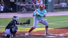 'Los Pingos' se llevaron la serie ante los Tigres