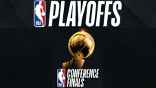 NBA Playoffs: Así se jugarán las Finales de Conferencia