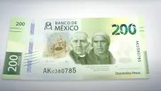 ¿Ya conoces el nuevo billete de 200 pesos? Aquí te lo mostramos