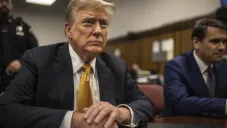 Donald Trump se encuentra enojado por película y demandará por ser &quot;basura&quot;