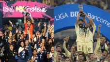 América en busca de repetir lo hecho en el 2018 coronándose en ambas ramas