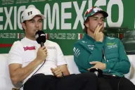 Alonso fue opción para suplir a Checo Pérez