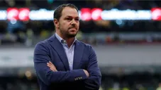 Santiago Baños habló sobre el tema de Igor Lichnovsky