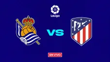 Real Sociedad vs Atlético de Madrid EN VIVO