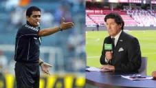 Iván Zamorano 'revienta' a Felipe Ramos Rizo: 'Era el árbitro más malo del futbol mexicano'
