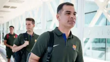 Rafa Márquez era el elegido por Deco en Barcelona
