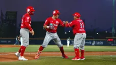 Diablos Rojos barre a Bravos y se va al Juego de Estrellas con el mejor récord de LMB