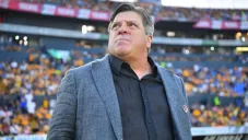 'Piojo' Herrera sobre posible llegada a la MLS: &quot;Me encantaría estar allá&quot;