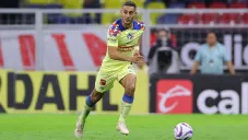 Sebastián Cáceres será convocado por América para la Final de Vuelta vs Cruz Azul