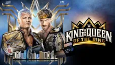 WWE King of the Ring: Cartelera, horario, transmisión y todo lo que debes saber