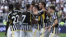 Juventus venció al Monza y consigue el tercer puesto momentáneo en la Serie A