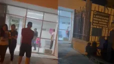 Los hechos ocurrieron en Chihuahua en la clínica &quot;Ávalos&quot;