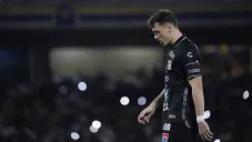 Federico Viñas se perderá la Copa América por lesión