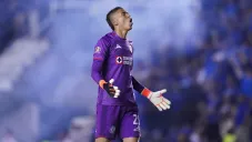 René Higuita va con Cruz Azul y le manda sus mejores deseos a Kevin Mier previo a la Final
