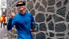 Brian 'N' ya está concentrado con la Selección de Uruguay