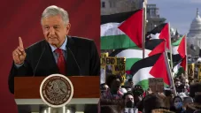 La SRE no ha dado ningún comunicado al anuncio que se dio en redes sociales