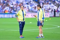 Pereira y Kaci serían bajas en América