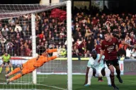 Ochoa se despidió de Salernitana