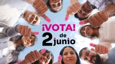 ¿Qué porcentaje de mexicanos definen quién gana la Presidencia?