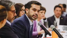 El integrante de Movimiento Ciudadano asegura que no se dejará de sus rivales políticos.