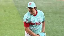 Trevor Bauer mantiene su invicto en LMB y Diablos Rojos llega a nueve victorias seguidas