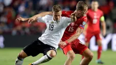 Kimmich criticó la encuesta