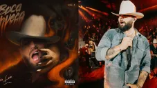 Su nuevo disco ya está disponible en todas las plataformas digitales.