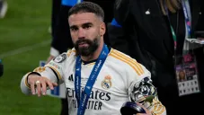 Dani Carvajal es elegido como MVP en la Final de Champions League