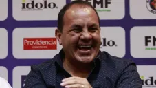 Cuauhtémoc Blanco respondió a la polémica de la Final: 'Los cruzazulinos de todo se quejan'